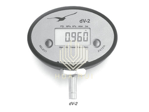 dV-2數字壓力表