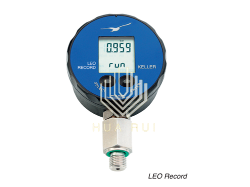 LEO RECORD (EI)記錄型數字壓力表