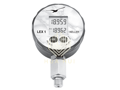 LEX1(EI)高精度數字壓力表